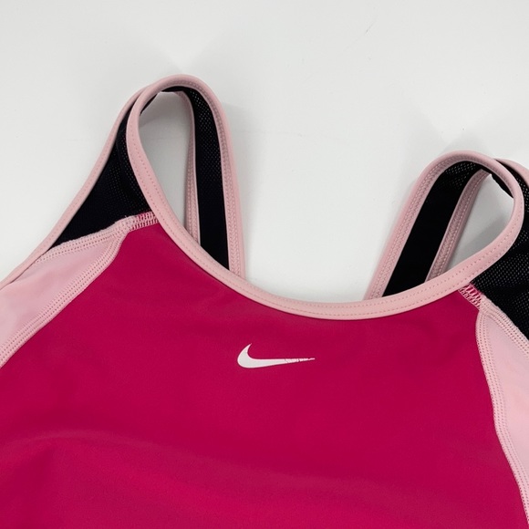 Nike Fastback Swim Suit Womens Size 8 - Picture 2 of 7